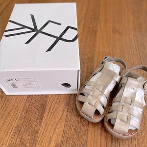 Freshly Picked Bixby Sandals